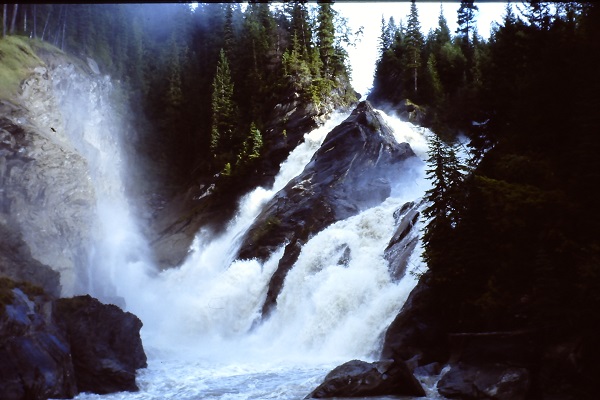 Recreation Canoeing Association Of British Columbia November