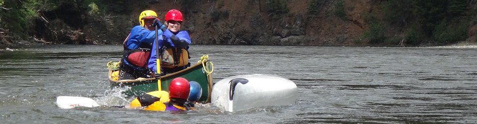 Cottonwood River Rescue