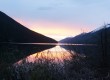 A Kibbee Lake evening in late May