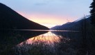 A Kibbee Lake evening in late May