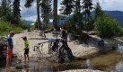 Fun for Kids at Strait Creek Murtle Lake