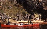 Ocean Canoeing