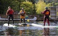 Stand Up Paddling - SUP