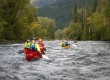 group of paddlers adams