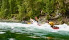 paddlers adams the weir