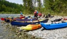 rivers weekend lunch spot