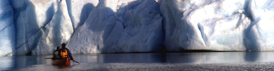 Great Glacier - Stikine Valley