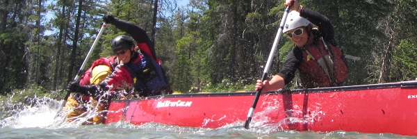 river training